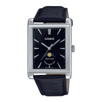 ราคา CASIO STANDARD MTP-M105L-1A Moon phase ของแท้ 100% พร้อมส่ง ประกัน 1 ปี (21281133619)