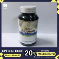 ราคา Livewell Albumin โปรตีนอัลบูมินจากไข่ขาว ผลิตจากไข่ขาว 100% Livewell Albumin 90tab (3858463122)