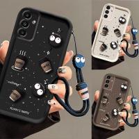 ราคา เคส Samsung a13 5g เคส Samsung a04s a05s ถ้วยกาแฟ เคสโทรศัพท์ป้องกันการตกกระแทก bts (26293935185)