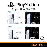 ราคา Sony เครื่องเล่นเกม PlayStation 5 Slim (รับประกันศูนย์Sonyไทย 1ปี) Sony PS5 Slim PS 5 Slim PS5Slim (18396332600)