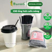 ราคา คอมโบหลอดกาแฟร้อน 2 ถุง 460 หลอด (56161651199)