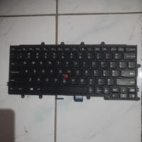 ราคา TOMBOL Tuts คีย์บอร์ด LENOVO THINKPAD X230S X240 X240I X240S X250 X260 POINTER สีดําเดิม ราคาต่อ pic ชํารุดสภาพข้อผิดพลาด (42275349578)