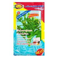 ราคา ผักกาดกวางตุ้ง พันธุ์กวางตุ้งดอก พันธุ์วังเขียว ซองตั้ง เมล็ดพันธุ์ตราตองสาม (9117482949)