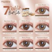 ราคา คอนแทคเลนส์ maya lovedy (41260666381)