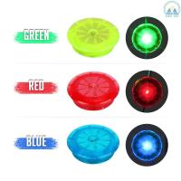 ราคา (ขายขาดทุน)Sunny Led ไฟสัญญาณสําหรับติดล้อรถจักรยาน (4967588688)