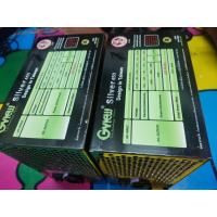 ราคา Power Supply เพาเวอร์ซัพพลาย PSU GVIEW SILVER 450W (19038000911)