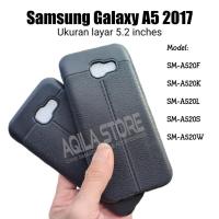 ราคา เคสออโต้โฟกัส Samsung A5 2017 / Galaxy A5 2017 (รุ่น: SM-A520.. ) เคสซอฟต์เชลโฟกัสอัตโนมัติ (48252164956)