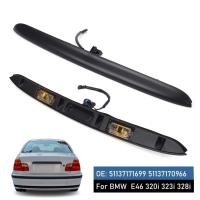ราคา BMW มือจับฝากระโปรงท้าย มือเปิดฝาท้าย e46 4 ประตู E46 318i 3 323I 51137171699 51137170966 ร้านไทย มีส่งทุกวัน (57755983996)