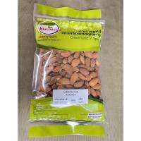 ราคา #อัลมอนด์เม็ด (ดิบ) #ถั่วอัลมอนด์ดิบ 100% 500 กรัม - 1000 กรัม #Almond 500 g.- 1000 g. คัดเกรดพิเศษ ราคาถูก (15853282689)