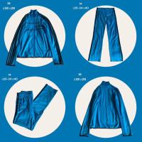 ราคา ชุด set วอร์ม adidas แขนยาวขายาว (ml) (25600135260)