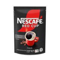 ราคา [สินค้าส่งด่วน] เนสกาแฟ เรดคัพ แบล็คโรสต์ ดอย 150 กรัม NESCAFE RED CUP BLACK ROAST DOY 150 G. (54958883397)