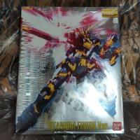 ราคา MG Unicorn Gundam Banshee Titanium Finish Ver. (6829396665)