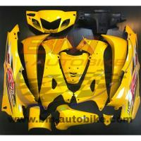 ราคา ชุดสีเวฟ WAVE 125 R สีเหลืองเข้ม216 เฟรมรถ กรอบรถ แฟริ่ง HONDA มีเก็บเงินปลายทางได้มาตรฯมีรับประกันจำนวนชิ้นได้ครบตามภาพ (6055352471)