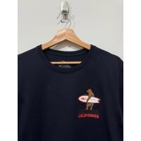 ราคา เสื้อยืดคอกลมมือสอง แท้ Ripcurl สภาพดีมาก ใหม่มาก (44110671350)