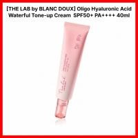 ราคา [THE LAB by BLANC DOUX] Oligo Hyaluronic Acid Waterful Tone-up Cream SPF50+ PA++++ 40ml by glow_shop (44179549356)
