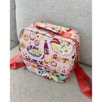 ราคา Lamoon กระเป๋าเก็บอุณหภูมิ กระเป๋าคุณแม่ กระเป๋าเก็บนมแม่ (29557538042)