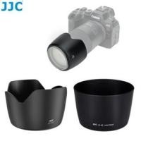 ราคา JJC ET-60 Lens Hood เลนส์ฮูดสำหรับ สำหรับ Canon EF 75-300mm F4-5.6 III USM Lens & Canon EF-S 55-250mm F4-5.6 IS II (19888523639)