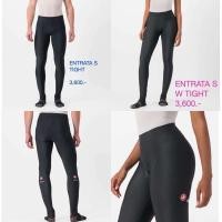 ราคา กางเกงปั่นขายาว Castelli Entrata S Tight เนื้อผ้าสำหรับอากาศร้อน กันUV มีสำหรับผู้ชาย และ ผู้หญิง (23789702901)