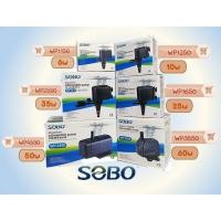 ราคา SOBO WP1050 / WP1150 / WP1250 / WP1650 / WP2550 / WP3550 / WP4550 ปั๊มน้ำคุณภาพราคาถูก ปั๊มตู้ปลา น้ำพุ น้ำตก พญานาค (29502563709)
