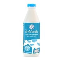 ราคา โชคชัย นมพาสเจอร์ไรส์รสพร่องมันเนย Chokchai Pasteurized Milk Low Fat 800ml. (47459465079)