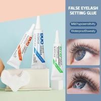 ราคา กาวติดขนตา Duo Eyelash ขนาด 9g. กันน้ำสีดำและสีขาว กาว 3 สีกันน้ำกาวติดขนตาปลอม (24463160774)