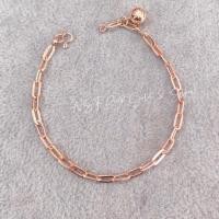 ราคา สร้อยข้อมือนาคแท้ น้ำหนัก 1 สลึง ลายโซ่เรือห้อยกระพรวน (43480765589)