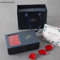 ราคา กล่องเครื่องประดับลายดอกไม้อมตะกล่องของขวัญกุหลาบกล่องของขวัญแหวนต่างหูจี้สร้อยคอกล่องเครื่องประดับใหม่ (50711703446)