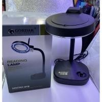 ราคา โคมไฟ + แว่นขยาย LED GORDAK รุ่น308โคมไฟแว่นขยายแบบตั้งโต๊ะ (5244042767)