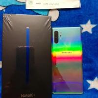 ราคา Samsung galaxy note 10 plus Aura Glow 256g (2900202734)