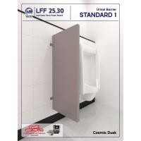 ราคา สินค้าใหม่ แผงกั้นโถปัสสาวะชาย Dolphin Panel Divider Standard1 สี Cosmic Dusk (42079912661)