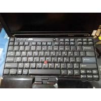 ราคา Lenovo Thinkpad X200 X200S X200SI X201 X201I สีดํา W/ คีย์บอร์ดตัวชี้ (44255765899)