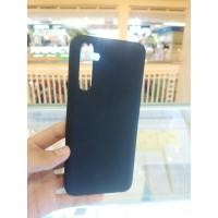 ราคา Softcase Slim Black Matte Case Realme 6 Pro Black Silicone Bestseller (41755778491)