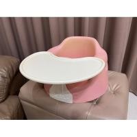 ราคา (108) Bumbo แบมบู เก้าอี้หัดนั่ง พร้อมถาดเสริม เก้าอี้เด็กอ่อน ของใช้เด็ก งานตู้ญี่ปุ่น ** มือสอง สภาพสวย ** (19089336438)