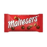 ราคา มอลทีเซอร์ ช็อกโกแลต Maltesers Malted Balls 37g. (43731424732)