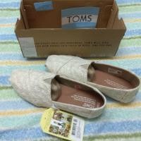 ราคา Toms NATURAL DAISY METALLIC WOMEN'S CLASSICS (1263648082)