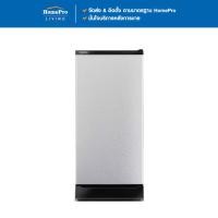 ราคา TOSHIBA ตู้เย็น 1 ประตู GR-D189MS 6.4 คิว สีเงิน จัดส่งโดย HomePro (18622599036)