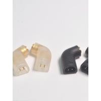 ราคา Mmcx ถึง IE8 Sennheiser IE8 IE8i IE80 Universal mmcx หญิงหูฟัง Conversion Pin หัวแปลง (53012886610)