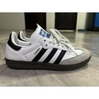ราคา Adidas Samba OG White ของแท้ มือสอง (25304306540)