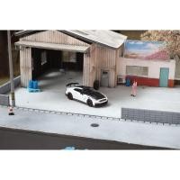 ราคา Fuji Fuji 1: 64 Nissan Nissan GT-R Nismo R35 โมเดลรถอัลลอย (43980552413)