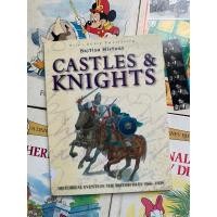 ราคา หนังสือมือสอง หนังสือภาษาอังกฤษ Castles & Knights. (26550206457)