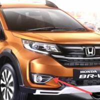 ราคา Garnish list ring ไฟตัดหมอก honda brv crhome ราคาต่อชุดพร้อม (28582091025)