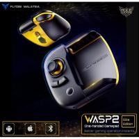 ราคา Flydigi Wasp 2 Pubg Glory of Kings call of duty บลูทูธคอนโทรลเลอร์เกมแพดจอยสติ๊ก Android และ IOS รองรับ (28161299082)