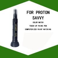 ราคา ForPROTON SAVVY -2 THE AUTOMOTIVE DIY TOUCH-UP PAINT Scratch Fabulous Repair ผลิตภัณฑ์ยานยนต์ Scratch Remover ซ่อมสีเครื่องมือ Auto Paint Fixer Care อุปกรณ์เสริม (49106180103)