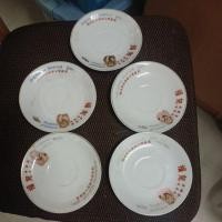 ราคา จานแก้วโบราณ พร้อมส่งต่อมีเพียง 5 ใบสุดท้าย ราคานี้ต่อใบนะคะ (40126840265)