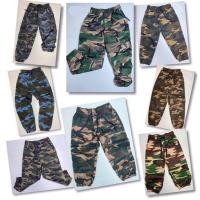 ราคา กางเกง joggerเด็ก ลายพรางเด็ก ลายทหาร ลายพรางเด็ก กางเกงทหารขาจั๊ม สุดเท่ห์ 109฿ (8972593968)