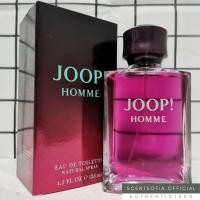 ราคา (Special Price!) JOOP! HOMME EAU DE TOILETTE 125ML.แท้100% (13060768743)