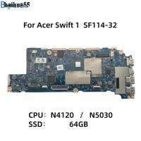 ราคา เมนบอร์ด Acer/Acer Swift SF114-32 178891- 1M NBQXH1100F NBQXH1100D (50161469873)