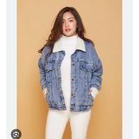 ราคา เสื้อแจ็คเก็ตยีนส์ Gap แท้ (26952672936)