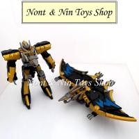 ราคา Zyuden Sentai Kyoryuger DX Pteraiden-Oh / Zyudenryu Pteragordon .. หุ่นนกทอง ขบวนการผู้กล้าไดโนเสาร์ เคียวริวเจอร์ (14798437570)