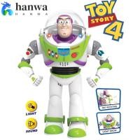 ราคา HANWA Buzz Lightyear ของเล่น, แสงและเสียง Toy Story Buzz Lightyear Action Figure ของเล่น, น่ารักมีปีกหุ่นยนต์มือถือของขวัญวันเกิด (41231648142)
